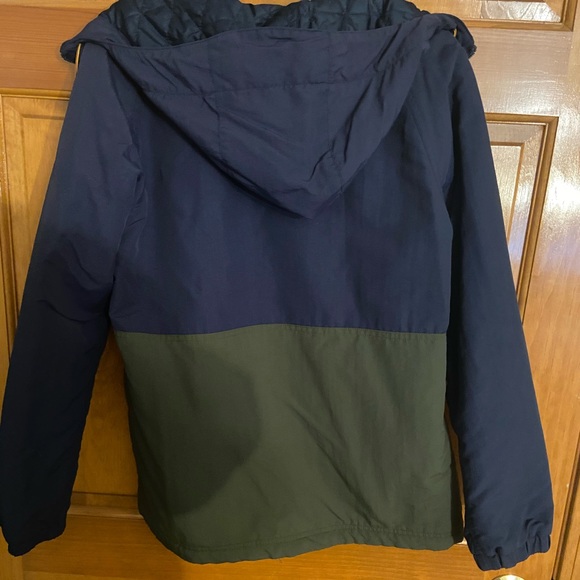 L.L. Bean Quarter Zip-Up Jacket - Picture 8 of 8